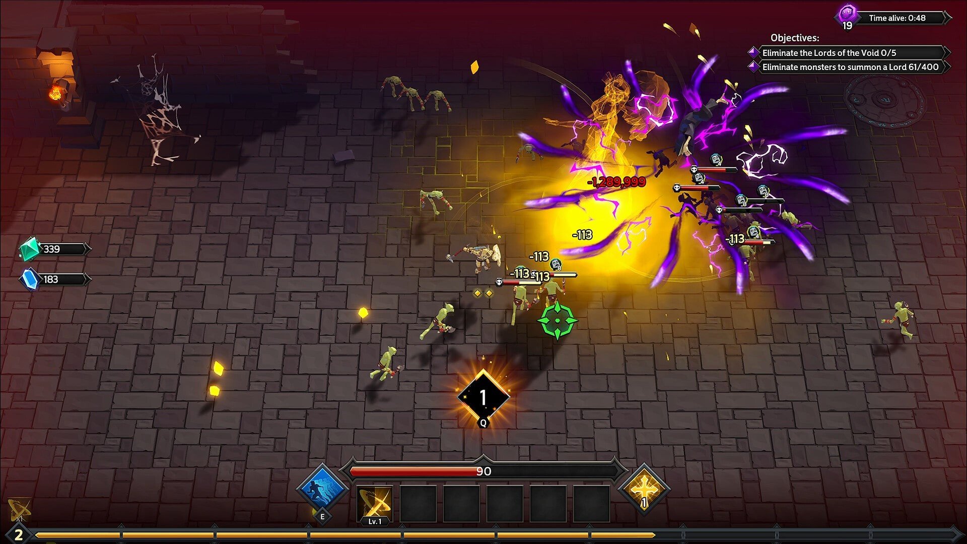Soulstone Survivors screenshot 5